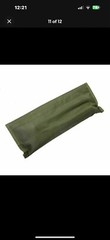 10 Piece .22 22LR .223 556 Rifle Gun Cleaning Kit Nylon Brush Cleaner with Pouch