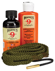 Hoppes 556, 22 Caliber Rifle Cleaning Kit Clam 110556
