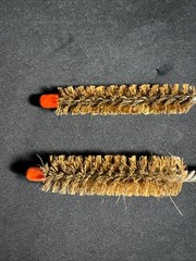 Vintage J R Humphrey Co. 12 Gauge & 28 Gauge Cleaning Brush Lot