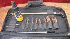 Hoppe’s Gun Cleaning Kit Hoppes complete with brushes and cleaner