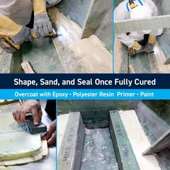 Totalboat 2 Lb Density Expanding Foam Kit 2 Part Closed Cell Pourable