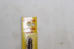 NOS Lot of 8 Outters Gunslick .25 Caliber Rifle Brushes No. 381