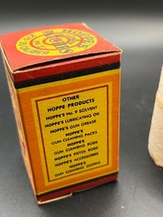 Vintage Hoppes Cleaning Patches, 270-35 Caliber