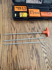 Hoppe’s 9 Gun Aluminum Rod Oil Solvent Cleaning Kit