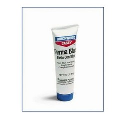 Birchwood Casey Perma Blue Paste Gun Blue 2 oz Tube