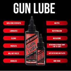 Versatile Gun Lube Buddy Pack: Needle Tip Applicator for Precision Application