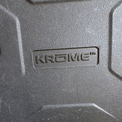 Krome Deep Cleaning Gun Cleaning Kit w/ Case, Rod & Bore Brush .22/.270