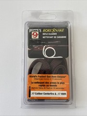 Hoppe’s BoreSnake Rifle Cleaner 4 Items – 24010 24011 24015 24019