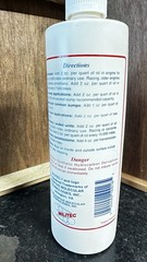 Miltek 1 Synthetic Metal Conditioner 16oz Guns Knives Machinery