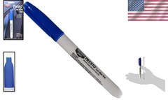 All-in-One Presto Gun Blue Pen for Instant Firearm Scratch Repair – 0.3mm Tip