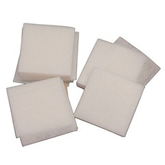 Hoppe’s No. 9 Gun Cleaning Patches .22-.270 Cal Cotton 1.125 in 500 Pack