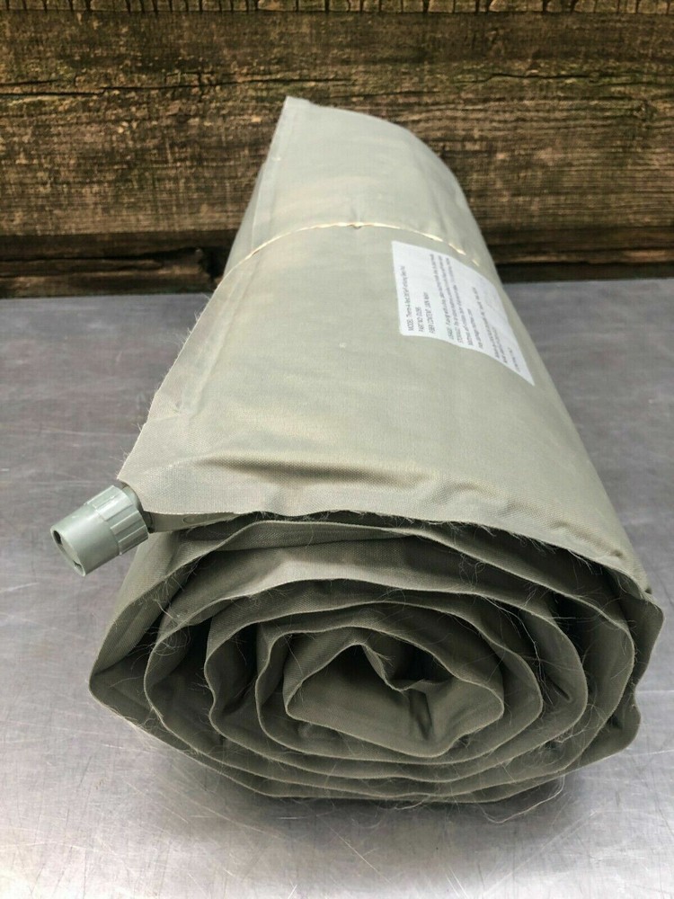 MILITARY Therm-a-rest SELF INFLATING SLEEP MAT PAD FOLIAGE GC