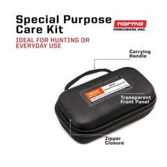 Norma SPCK Gun Cleaning Kit .204 .223 .22 .22LR