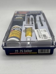 Fti Tetra 0.22-0.25 Cal ValuPro III Handgun Cleaning Kit Rust Protection 710I