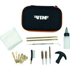 New VIM Tools GCK100 Gun Cleaning Kit 16 pieces Gunsmith Rifle
