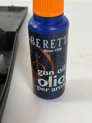 Beretta Rifle Cleaning Kit 7.62 MM 300 Win Mag 308 Winchester 30-06 Springfield