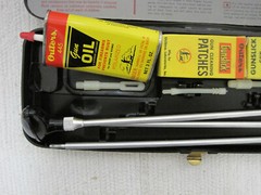 Vintage OUTERS .30 Cal Rifle Cleaning Kit No. P-477 w/Original Box