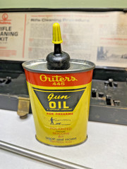 Vintage Outers .30 Cal Rifle Cleaning Kit No. P-477 Complete