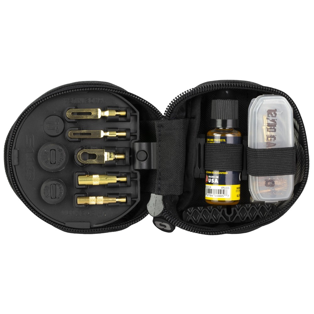 Otis Technology Tactical Cleaning Kit Universal Softpack for Gun Maintenance