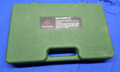GLORYFIRE Gun Cleaning Kit in Green Case – Rifle, Shotgun, Pistol, Muzzleloader