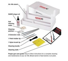 Air Rifle Maintenance Center & Cleaning Kit