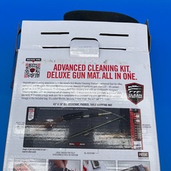 Real Avid Master Universal Gun Cleaning Station – AVMCS-U