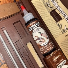 Outers-Gun Cleaning Kit, Oil, Solvent, Rod Accessories/Incomplete/D400520-00