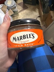 Marbles Satchi Patches jars gladstone michigan
