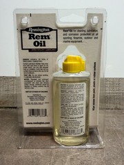 NEW! REMINGTON Rem-Oil Gun Oil – 1 – 2oz Squeeze Bottle