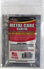 Pro-Shot MMC Metal Care Cloth Removes Surface Rust & Tarnish Non-Toxic