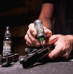 Gun CleaningOil Combo Kit Cleaner Lubricant Protectant 2Oz + 1Oz