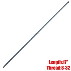 Steel Cleaning Rod For SKS – Gun Cleaning Rod