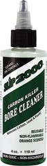 Non-Hazardous Bore Cleaner for Metal Parts – 4oz Carbon and Lead Remover