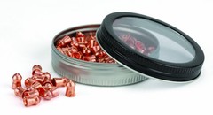 Gamo, PBA Bullet, .22 Cal, 14.4 Grains, Pointed, Lead-Free, Caliber, Gray