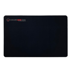 Ultimate Arms Gear Plain Black Firearm Work/Cleaning Mat for Pistols