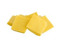 .308/.270-.35 CAL/7-8MM SQUARE 1 5/16″ PREMIUM LUBE® COTTON PATCHES / EMSS2042M