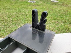 MTM Case Guard Gun Cleaning Stand PreOwned