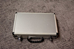 Metal Case Gun Cleaning Kit