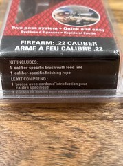 RANGE MAXX .22 Caliber 2-Pass Gun Rope GR22-3BP
