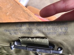 US Military Rifle Gun Cleaning Kit