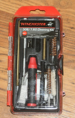 Brand New Winchester .308/7.62 Cleaning Kit – 17 Piece – Storage Case – Win308AR