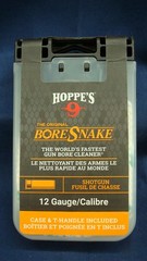 Hoppe’s BoreSnake Den 12 Gauge Shotgun Cleaner T-Handle 24035D