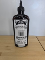 Dr Jim’s Prescription Gun Cleaner Lubricant and Protectant 15oz
