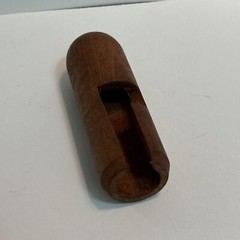Vintage Military Steyr Early Model Mauser Wood Cleaning Rod Guide (wont Fit K98)