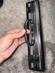 Tactical Performance Universal Cleaning Kit Case Brushes Rods Set