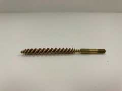 NcSTAR TBB223 5.56 .223 Rifle Barrel Bore Bronze Bristle Brush w/MIL-Spec Thread