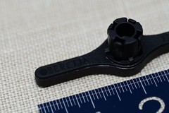 Beretta 12 Gauge Shotgun Tool Choke Tube Wrench Color Black
