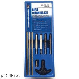 DAC 13 Pc RIFLE CLEANING .22 .270 .208 7MM CAL RCK-22M