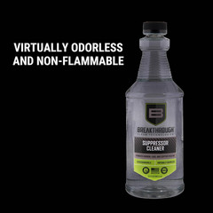 Breakthrough Clean Technologies Suppressor Cleaner