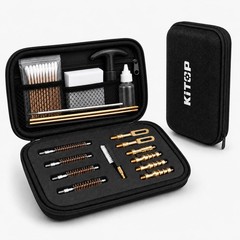 Universal Gun Cleaning Kit for .22, .357, .38, .40 & .45 Caliber